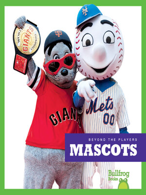 cover image of Mascots